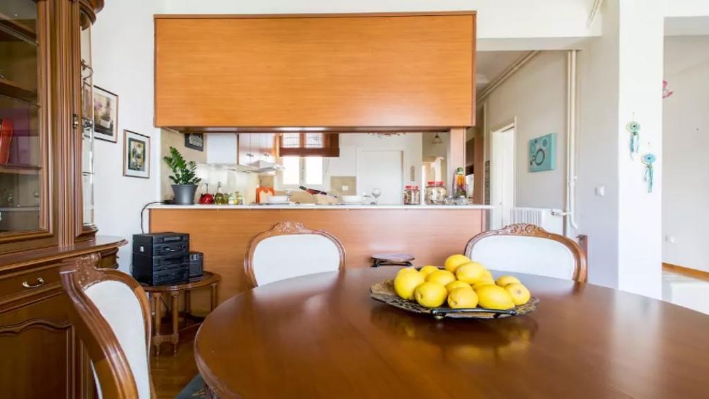 Large 3 Bedroom With Terrace Athens
