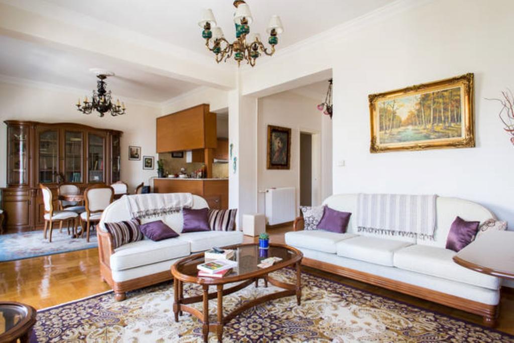 Large 3 Bedroom With Terrace Athens