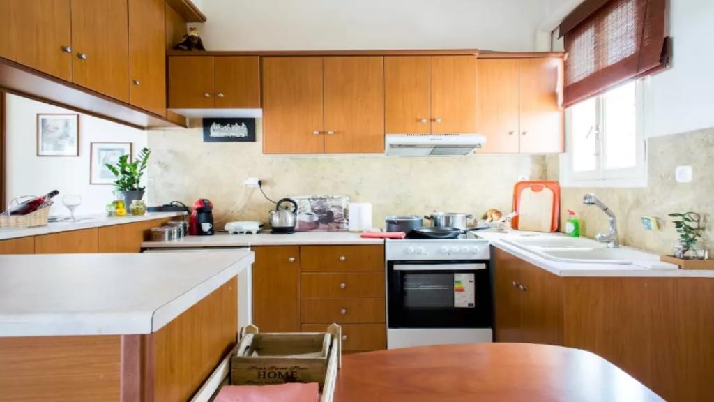 Apartmán Large 3 Bedroom With Terrace *